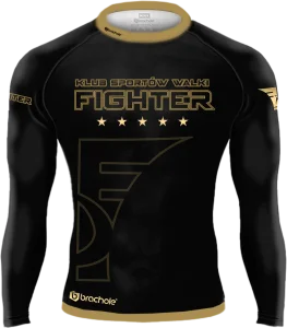 Rashguard męski FDF