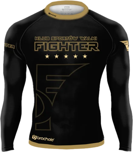 Rashguard męski FDF przod rash dlugi.png