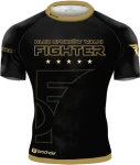 Rashguard Krótki męski FDF