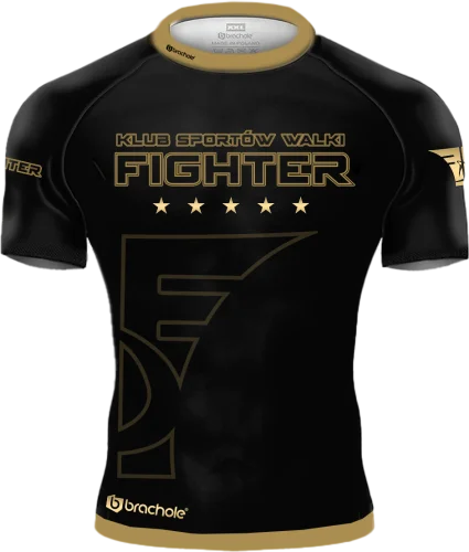 Rashguard Krótki męski FDF krotki przod.png