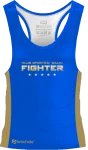 Tank Top męski FDF Niebieski