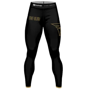 Legginsy męskie FDF