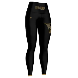 Legginsy damskie FDF