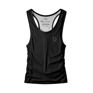 Czarny TANK TOP MĘSKI Basic