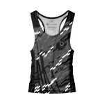 Tank top męski Dark Bricks