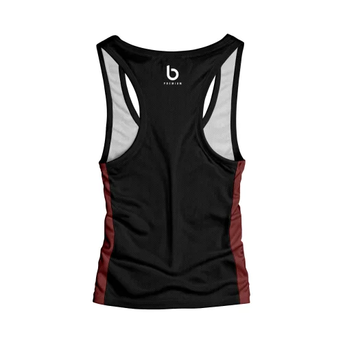 Czarny tank top męski Cherry TANK TOP OLIMPIJSKI MĘSKI cherry.tył.png