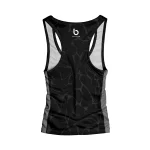 Czarny tank top męski Liquid.tył.png