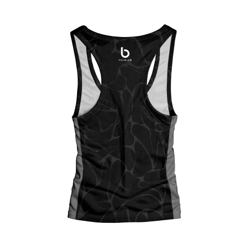 Czarny tank top męski Liquid Czarny tank top męski Liquid.tył.png