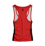 Czerwony tank top męski sportowy.tył.png