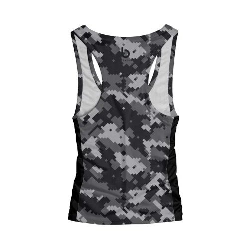 Czarno-szary gym tank top Warfare Navy Czarno-szary gym tank top Warefare Navy.tył.png