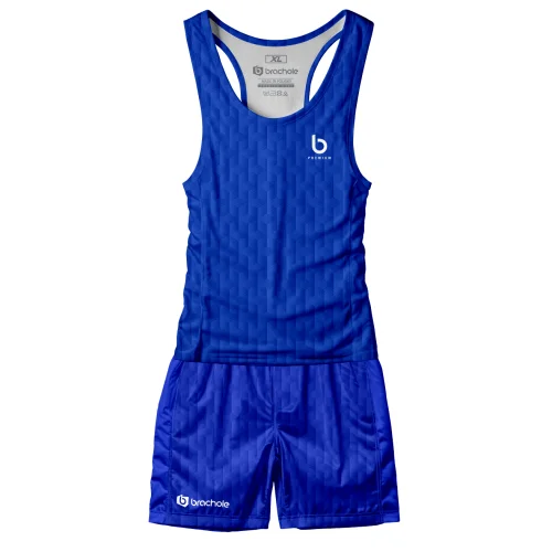 Niebieski komplet męski Basic Blue Niebieski komplet męski Basic Blue.png