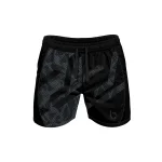 Czarne spodenki sportowe  Base Navy
