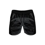 Czarne spodenki sportowe Cut Dark