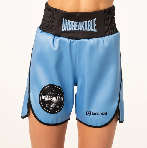 Spodenki  MMA Unbreak Blue