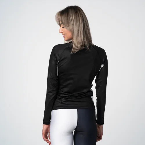 Sportowy Rashguard Damski Artistic Womans