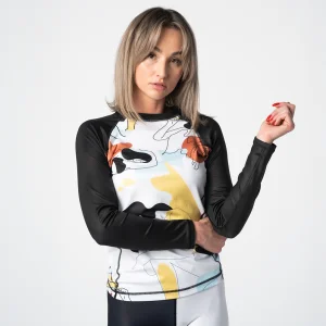 Rashguard Damski ARTISTIC WOMANS