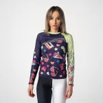 Rashguard Damski TEENAGER THING