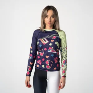 Rashguard Damski TEENAGER THING