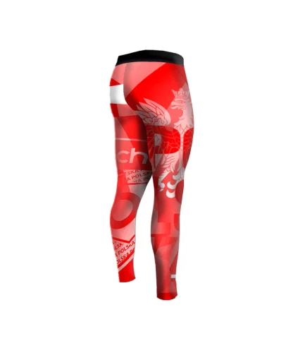 Legginsy Damskie treningowe Kadra Boksu
