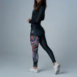 Legginsy Damskie MASKA