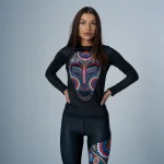 Rashguard Damski MASKA