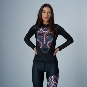 Rashguard Damski MASKA