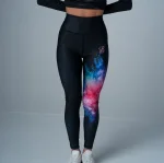 Legginsy Damskie REWIA KOLORÓW