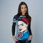 Rashguard Damski PROPAGANDA WOMEN