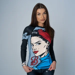 Rashguard Damski PROPAGANDA WOMEN