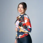 Rashguard Damski JAPAN TRADITION