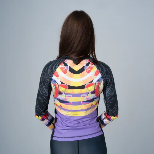 Termoaktywny Rashguard damski Etna