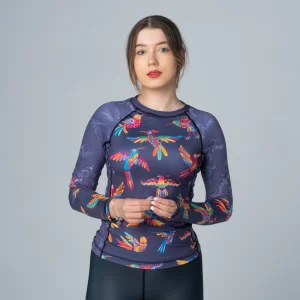 Termoaktywny Rashguard Damski Flovi