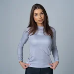Rashguard Damski SZARY