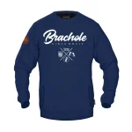 Bluza BRACHOLE MMXIV Granatowa 