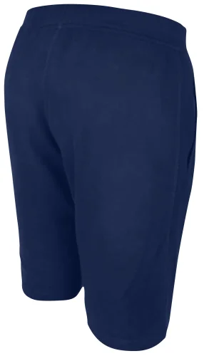 Spodenki Bawełniane TARCZKA TŁOCZONA Granat 6b.png