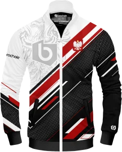 Bluza na Zamek POLSKA 2