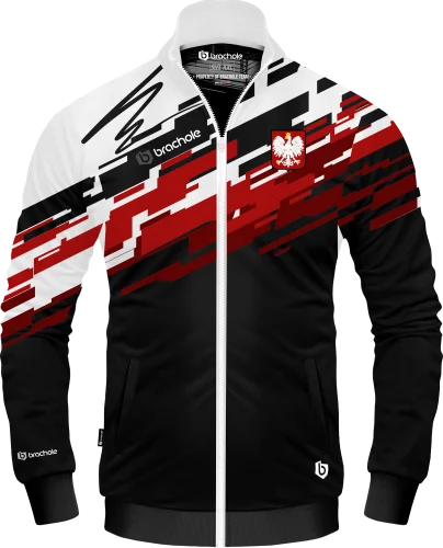 Bluza na Zamek POLSKA 1