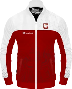 Bluza na Zamek POLSKA 3