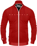 Bluza na Zamek CZERWONA 2