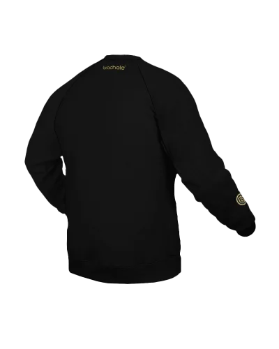 Bluza Baseball TARCZA bluza_baseballówka_męska_bawełniana_czarna_tarcza_premium_tył-kopia.png