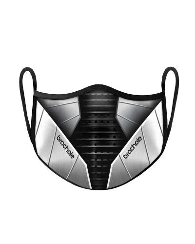 Maska ALU STEEL